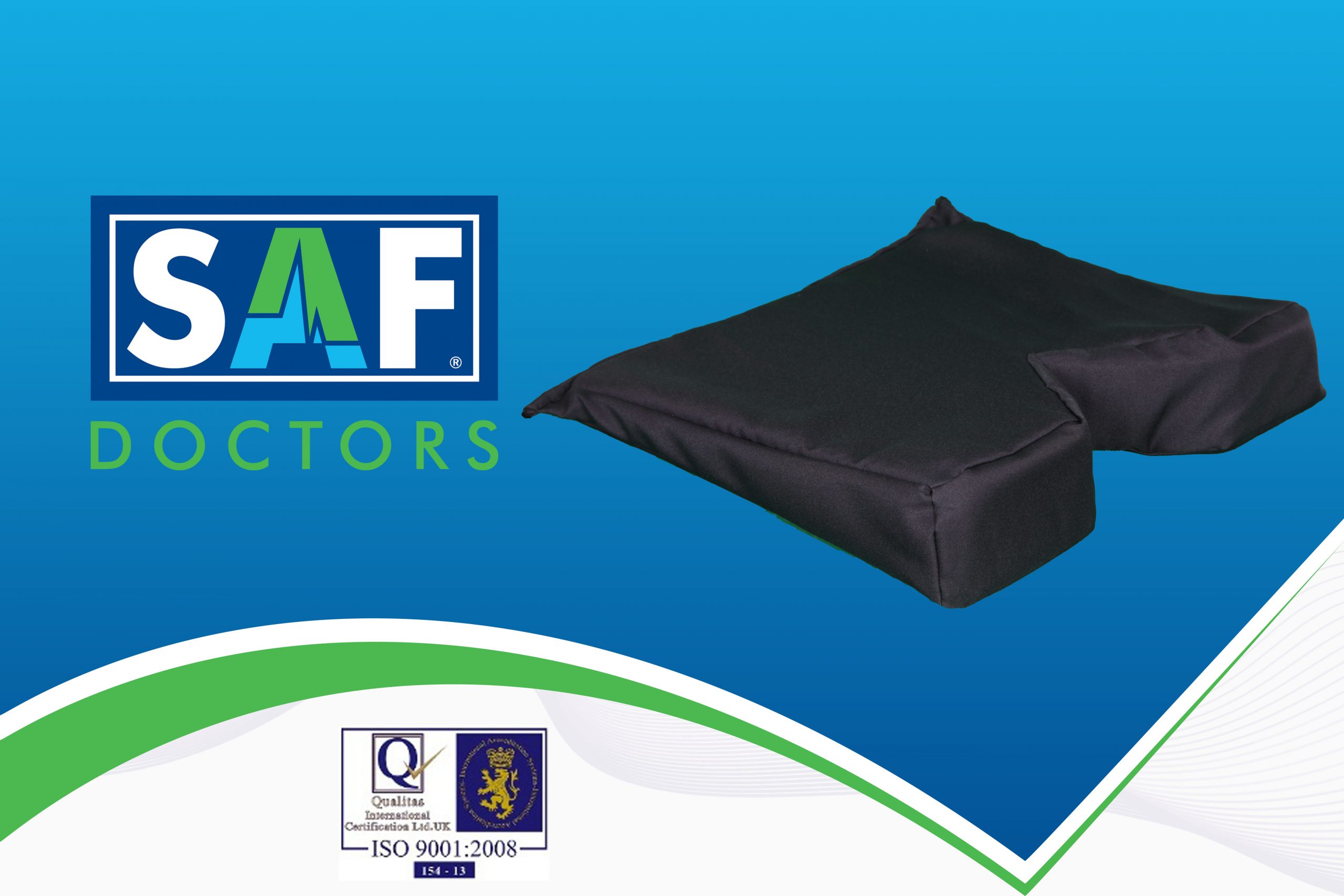 Foam Seat Wedge Saf Doctors